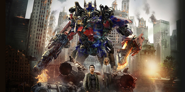 Resenha: TRANSFORMERS – O LADO OCULTO DA LUA (Edição Limitada Blu-ray  triplo 2D+3D