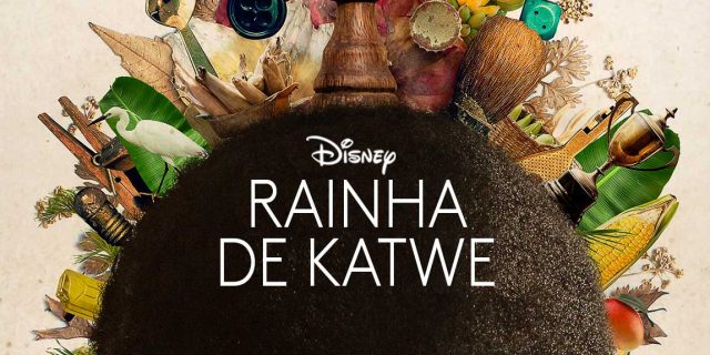 A Rainha de Katwe - Tim Crothers - LIVRO NOVO - PROMOÇÃO