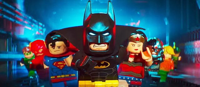 Lego Batman” ganha mais um trailer hilário