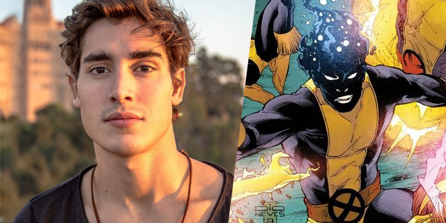 Brasiliense Henry Zaga vai viver Mancha Solar em novo filme dos X-Men