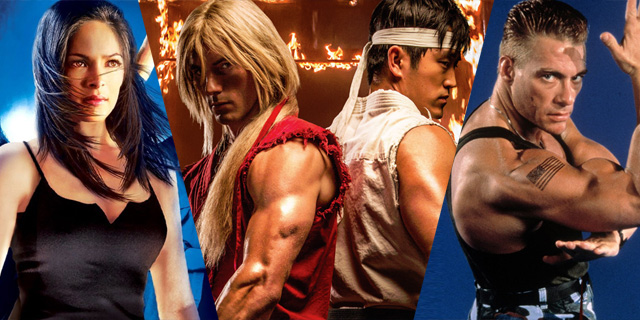 Street Fighter II: O Filme