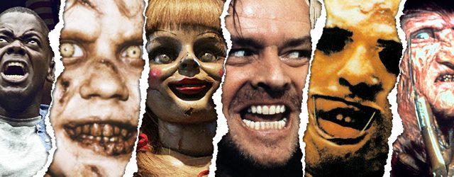 Os melhores filmes de terror de todos os tempos