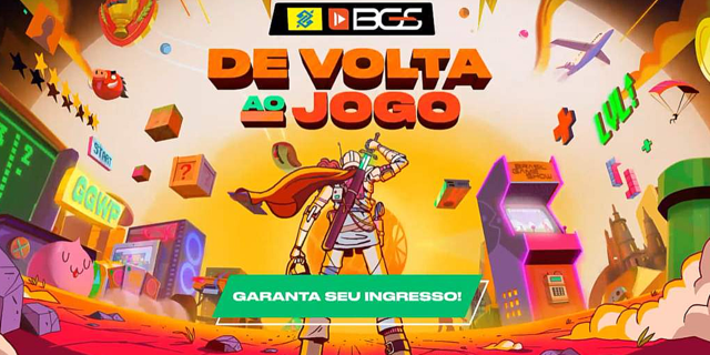 brasil game show 2022 cinema em serie
